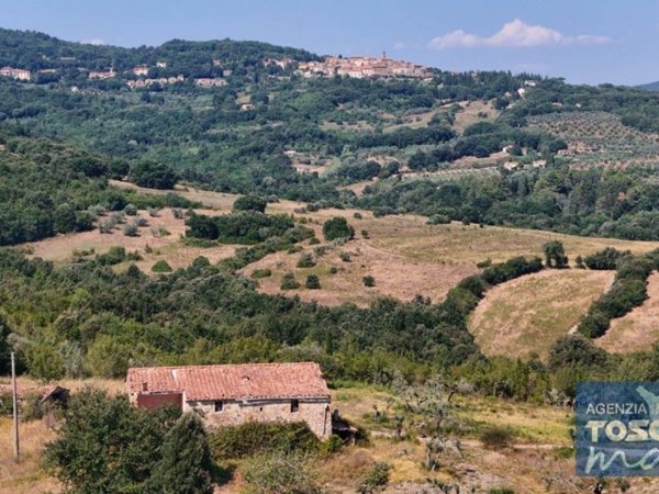 casa indipendente in vendita a Monteverdi Marittimo