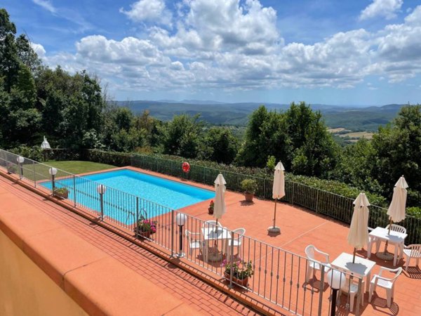 casa indipendente in vendita a Monteverdi Marittimo
