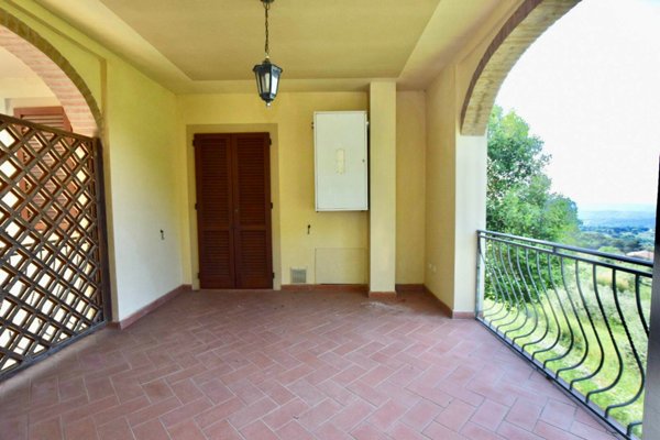 appartamento in vendita a Monteverdi Marittimo
