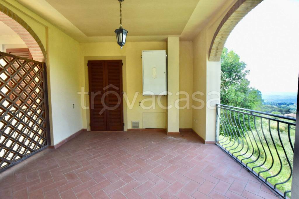 appartamento in vendita a Monteverdi Marittimo