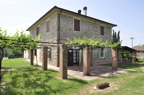 casa indipendente in vendita a Monteverdi Marittimo