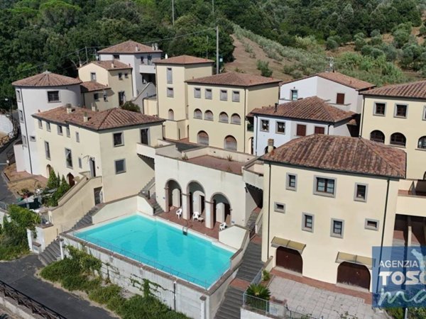 casa indipendente in vendita a Monteverdi Marittimo in zona Canneto