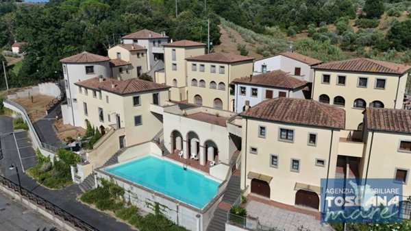 casa indipendente in vendita a Monteverdi Marittimo in zona Canneto