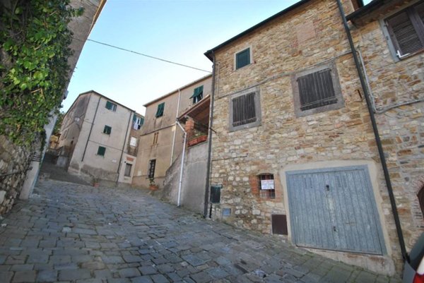 appartamento in vendita a Monteverdi Marittimo in zona Canneto
