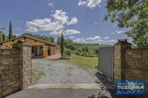 casa indipendente in vendita a Monteverdi Marittimo