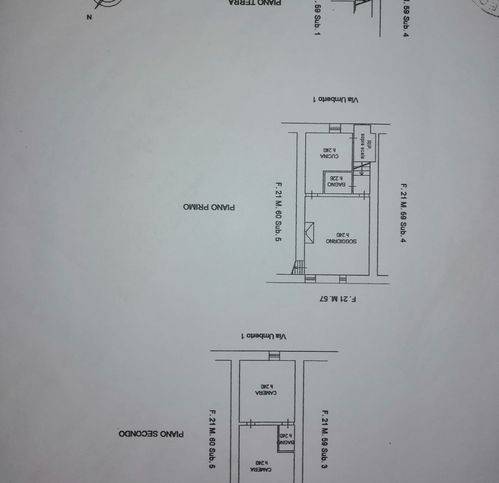 appartamento in vendita a Monteverdi Marittimo in zona Canneto