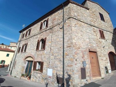 appartamento in vendita a Monteverdi Marittimo