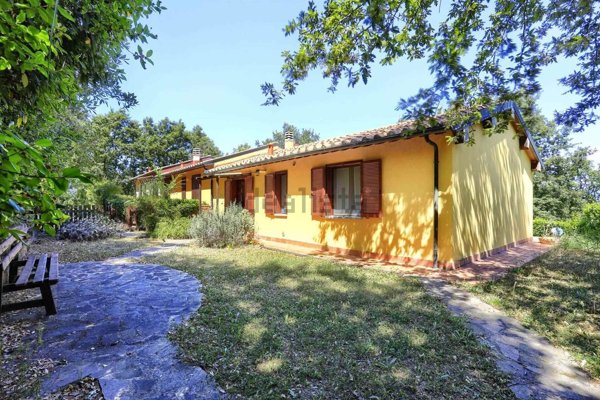 casa semindipendente in vendita a Monteverdi Marittimo