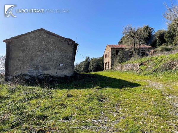 casa indipendente in vendita a Monteverdi Marittimo