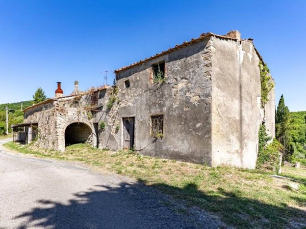 casa indipendente in vendita a Monteverdi Marittimo