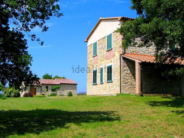 casale in vendita a Monteverdi Marittimo