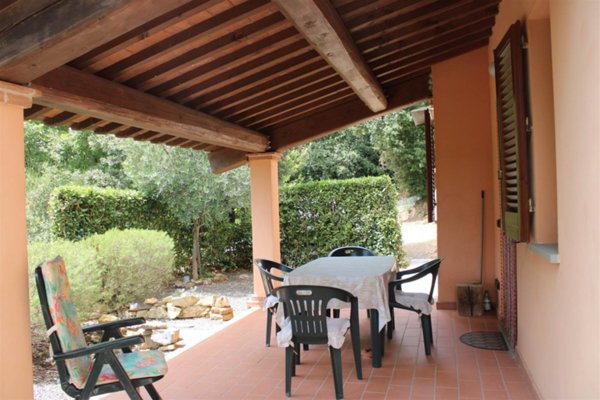 appartamento in vendita a Monteverdi Marittimo