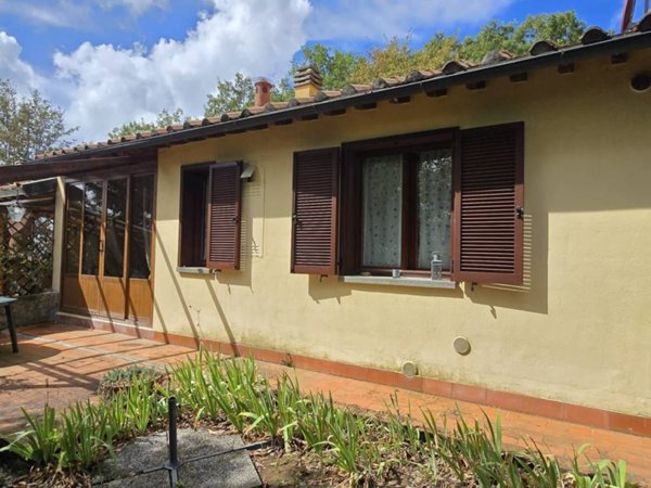 casa indipendente in vendita a Monteverdi Marittimo in zona Canneto