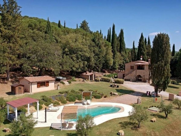 casa indipendente in vendita a Monteverdi Marittimo