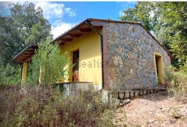 casa indipendente in vendita a Monteverdi Marittimo