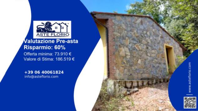 appartamento in vendita a Monteverdi Marittimo