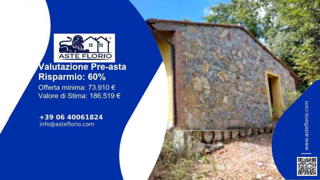 appartamento in vendita a Monteverdi Marittimo