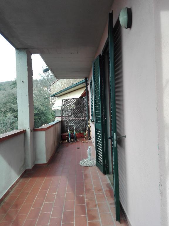 appartamento in vendita a Monteverdi Marittimo