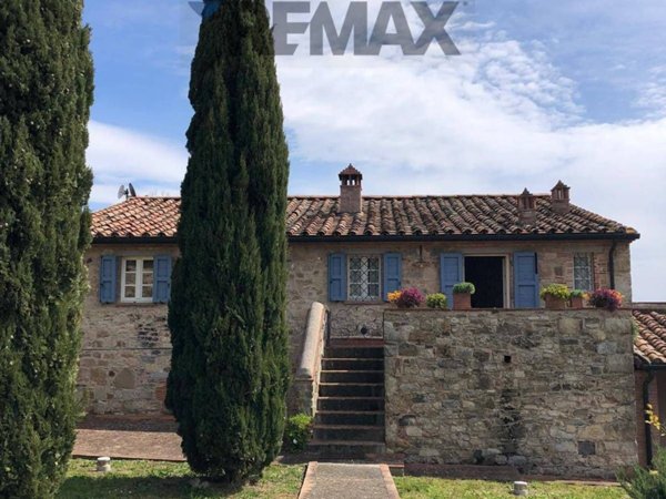 casale in vendita a Monteverdi Marittimo