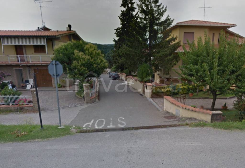 appartamento in vendita a Monteverdi Marittimo in zona Canneto