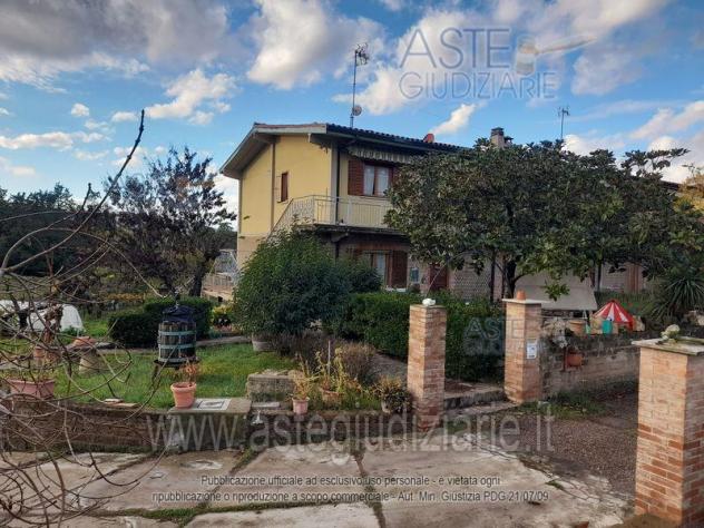 appartamento in vendita a Monteverdi Marittimo in zona Canneto