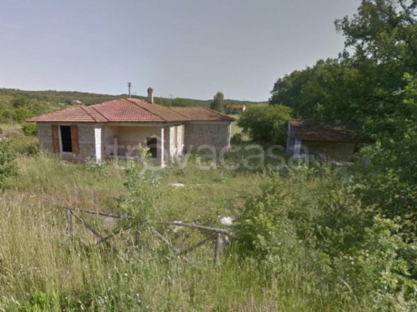 casa indipendente in vendita a Monteverdi Marittimo