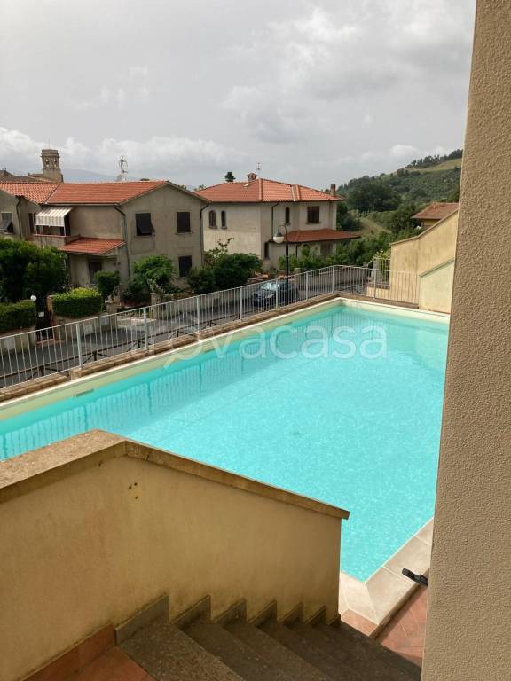 casa indipendente in vendita a Monteverdi Marittimo in zona Canneto