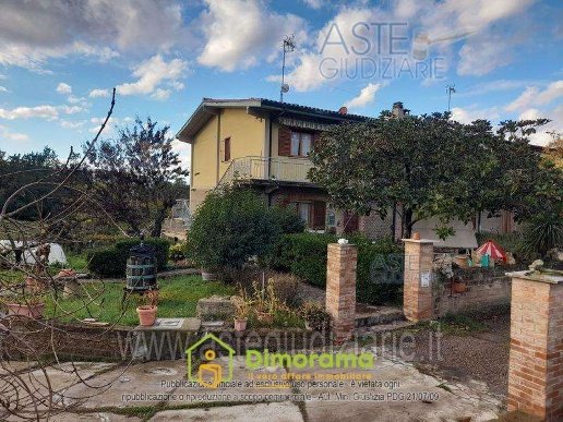 appartamento in vendita a Monteverdi Marittimo in zona Canneto