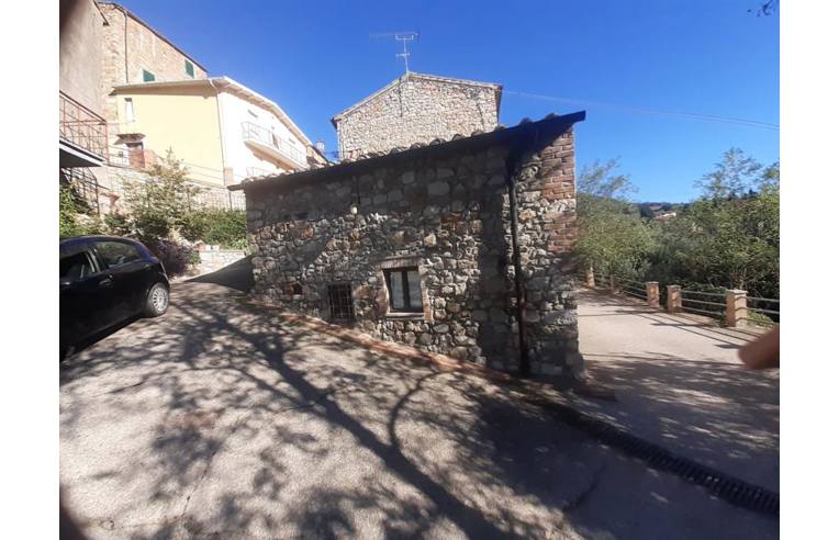 casa indipendente in vendita a Monteverdi Marittimo in zona Canneto