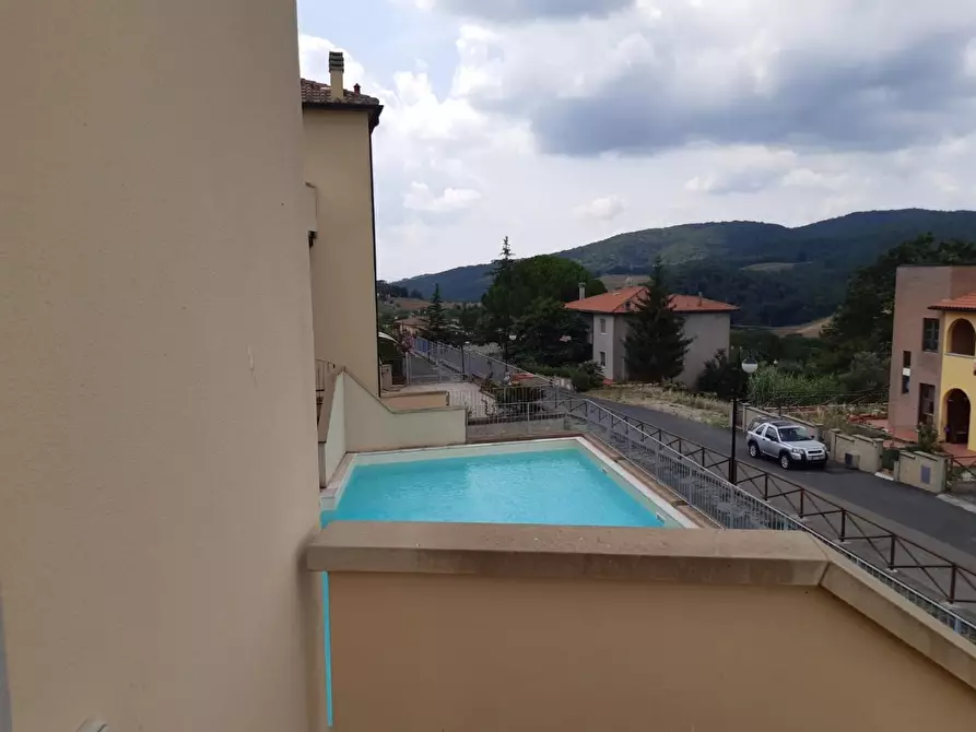 appartamento in vendita a Monteverdi Marittimo in zona Canneto