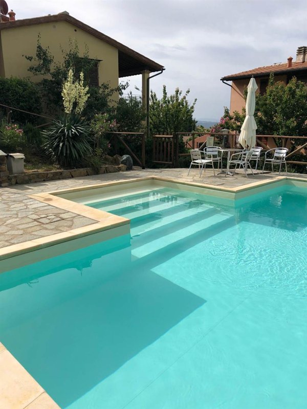 appartamento in vendita a Monteverdi Marittimo