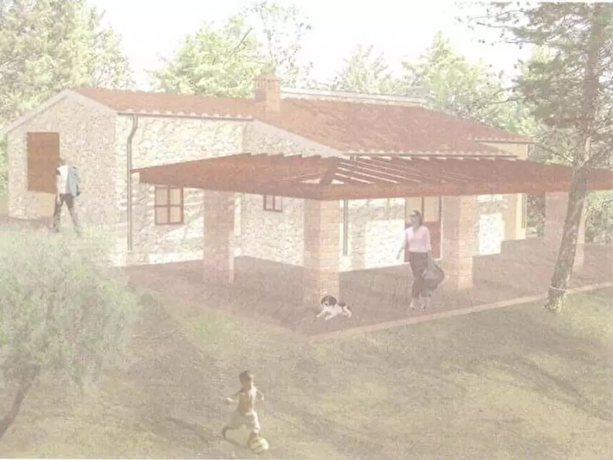 casa indipendente in vendita a Monteverdi Marittimo