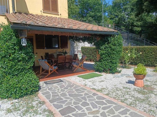 appartamento in vendita a Monteverdi Marittimo