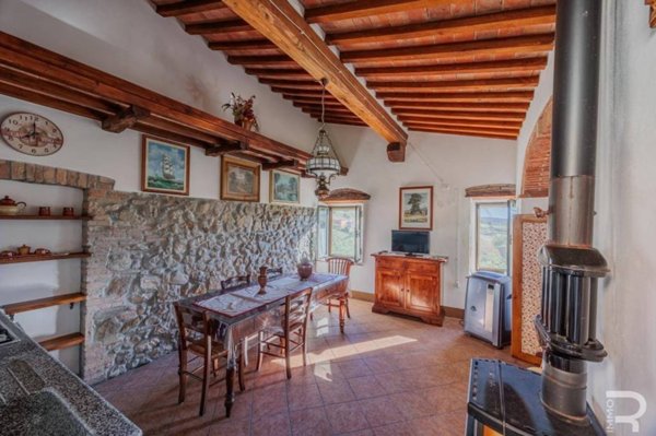 casa indipendente in vendita a Monteverdi Marittimo in zona Canneto