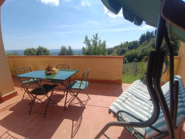 appartamento in vendita a Monteverdi Marittimo