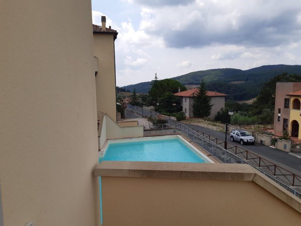 appartamento in vendita a Monteverdi Marittimo in zona Canneto