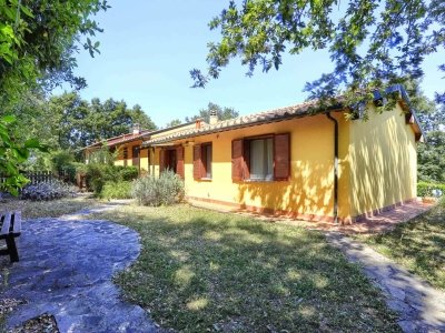 casa semindipendente in vendita a Monteverdi Marittimo