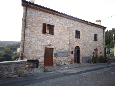 appartamento in vendita a Monteverdi Marittimo