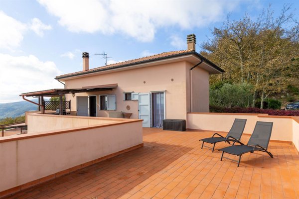 appartamento in vendita a Monteverdi Marittimo