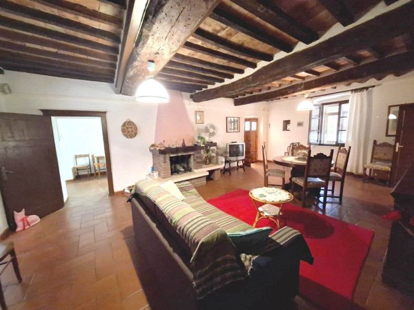 appartamento in vendita a Monteverdi Marittimo