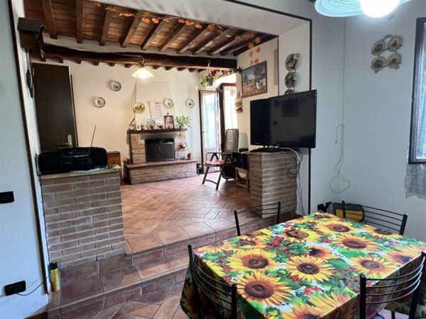 appartamento in vendita a Monteverdi Marittimo in zona Canneto