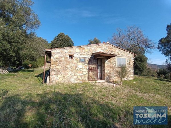 casa indipendente in vendita a Monteverdi Marittimo
