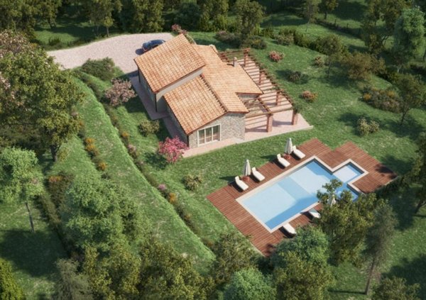 casa indipendente in vendita a Monteverdi Marittimo