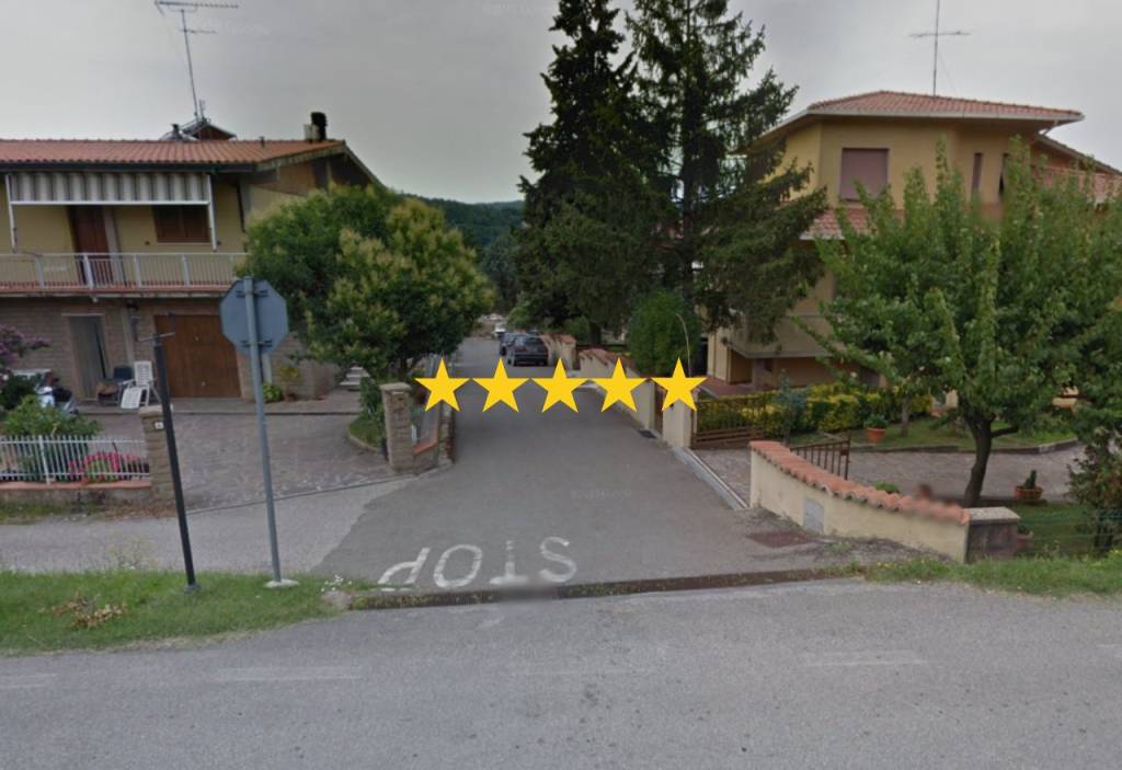 appartamento in vendita a Monteverdi Marittimo in zona Canneto