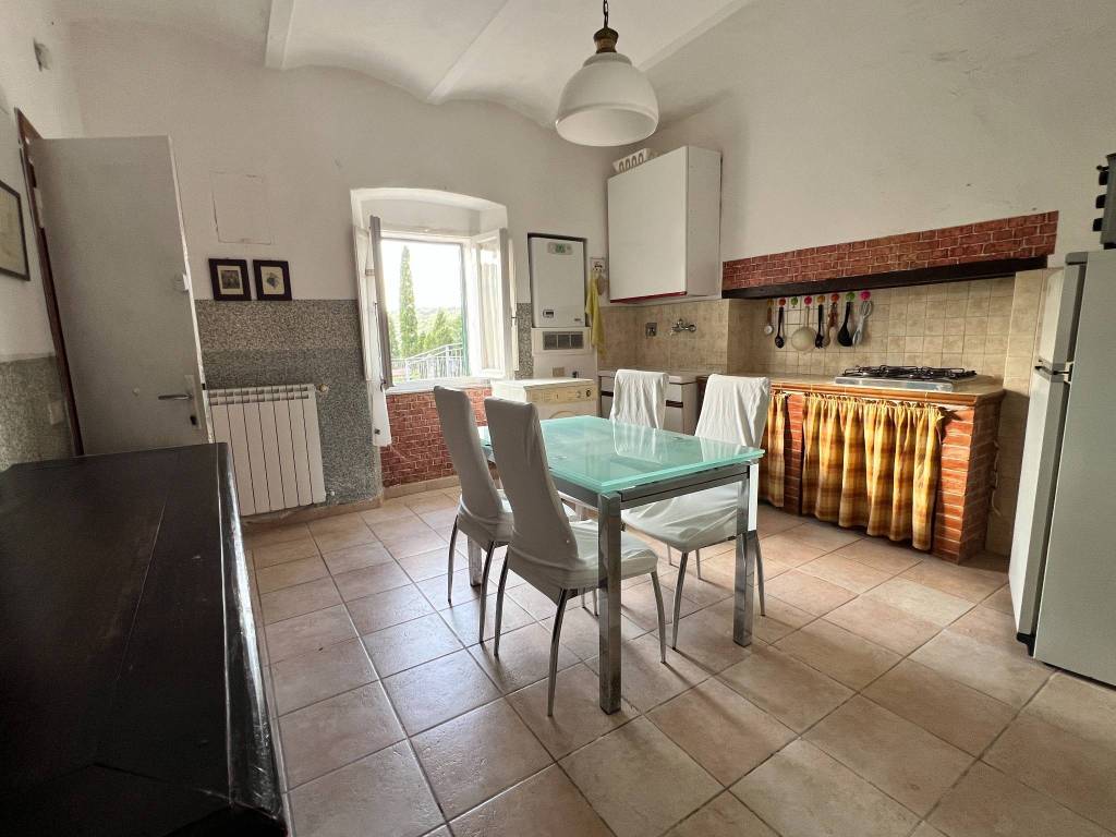 appartamento in vendita a Monteverdi Marittimo