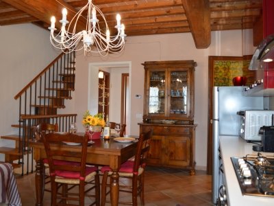 appartamento in vendita a Monteverdi Marittimo in zona Canneto