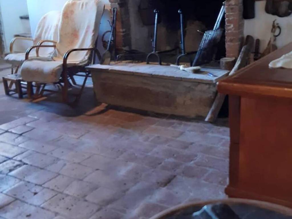 appartamento in vendita a Monteverdi Marittimo in zona Canneto