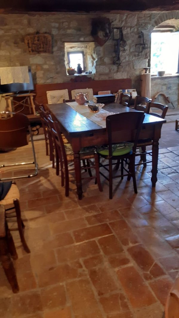 appartamento in vendita a Monteverdi Marittimo in zona Canneto