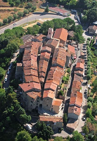 appartamento in vendita a Monteverdi Marittimo in zona Canneto