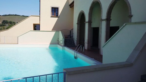 appartamento in vendita a Monteverdi Marittimo in zona Canneto